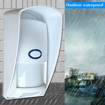Outdoor Waterproof Infrared Detector