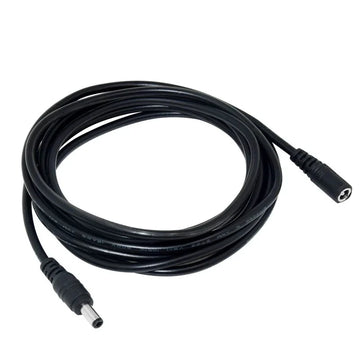 DC 12V CCTV Power Extension Cable