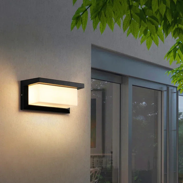 IP65 Outdoor Waterproof LED Lights