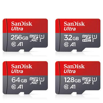 High-Speed MicroSD Memory Card