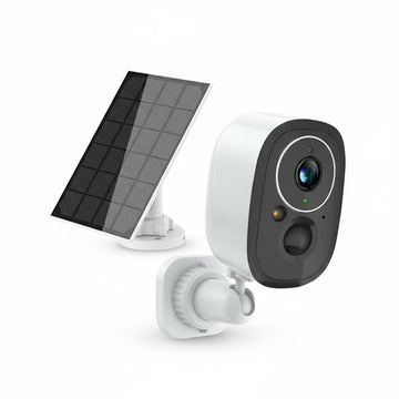 2-Way Audio Motion IP Camera