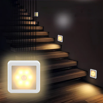 Smart Motion Sensor Lighting