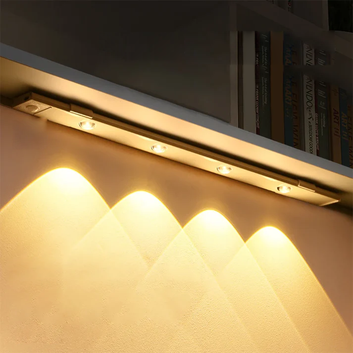 USB Rechargeable Wardrobe Light